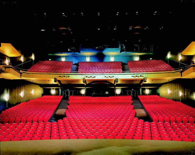 Das Basler Musical-Theater  | Foto: Werner Getzmann