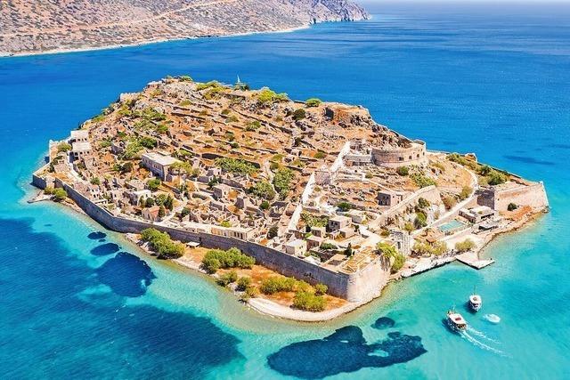 Entdecken Sie Kreta, eine Insel voller Mythen!