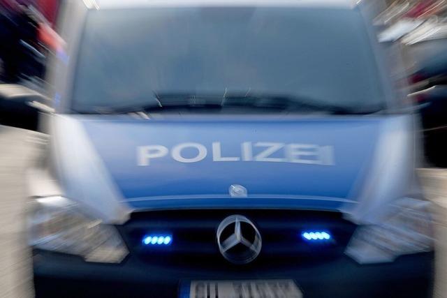 Polizei sucht Zeugen von Unfallflucht in Rheinfelden