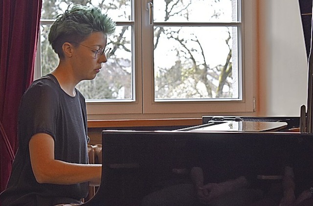 Pianistin Katharina Wang  | Foto: Hrvoje Miloslavic