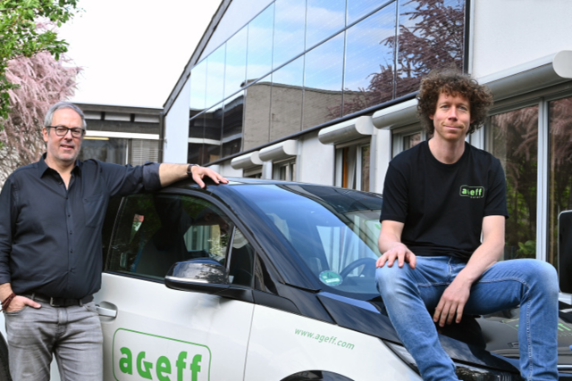 Bei der Freiburger Solarfirma Ageff entscheidet ein Lenkungskreis statt eines einzelnen Chefs