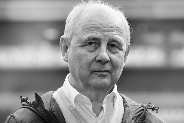 Fuball-Weltmeister Bernd Hlzenbein gestorben