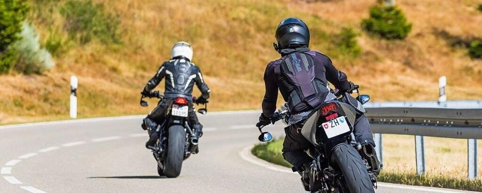 Drei Unflle mit vier teils schwer verletzten Motorradfahrern im Hochschwarzwald