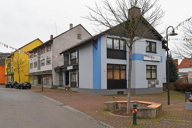 Umbau fr Arztpraxis in Oberschopfheim startet im August