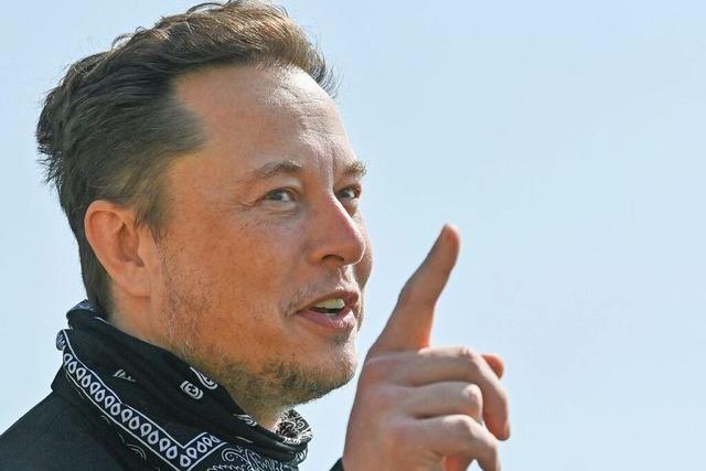 Musk will neue X-Nutzer fr Posts bezahlen lassen