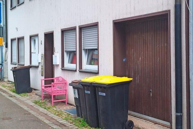Bauherr wandelt in Breisach Garage in Mietwohnung um - wieder ohne Genehmigung
