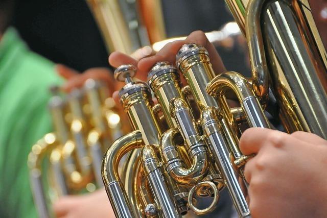 Ganztag an Grundschulen bereitet Musikvereinen im Kreis Lrrach 