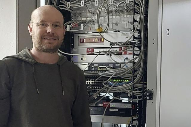 Bonndorf zahlt 60.000 Euro fr neuen Server