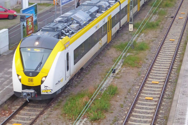 Mehr Zge fr die Breisgau-S-Bahn - und 2032 eine ganz neue Flotte