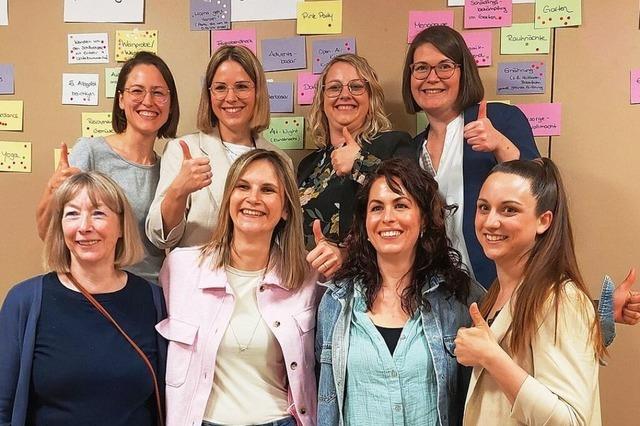 Neuer Landfrauenverein Bettmaringen startet mit mehr als 60 Mitgliedern