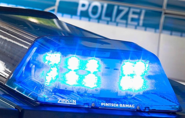 Der Polizeiposten Endingen hat die Erm...bstahl in Endingen geben (Symbolfoto).  | Foto: Friso Gentsch (dpa)