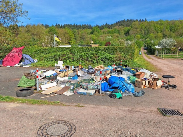 Kleingarten-Idylle sieht anders aus.  | Foto: Stadt Lahr