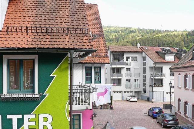 Elzach rstet sich fr Schwarzwald-Heimat-Markt