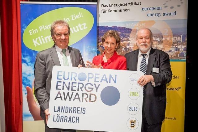 Kreis Lrrach erwgt den Ausstieg aus dem European Energy Award