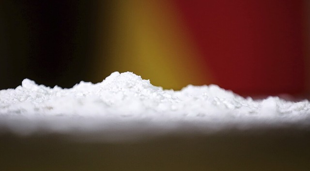 Die am hufigsten analysierte Substanz beim &#8222;Drug Checking&#8220;: Kokain  | Foto: Christian Charisius