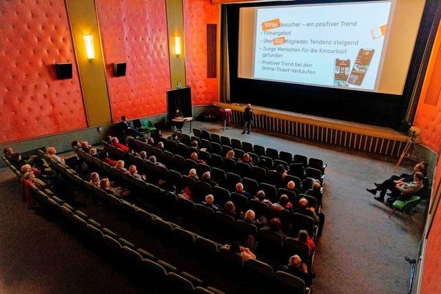 Kanderns verjngter Kinoverein mchte auch ein jngeres Publikum ansprechen