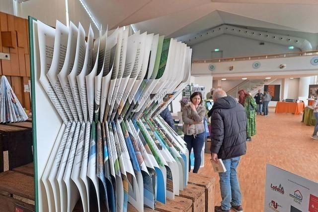 Buchmesse in Hinterzarten: Die vielen Seiten des Schwarzwalds