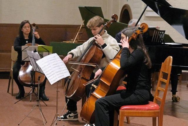 Musikschule Rheinfelden sieht sich gewappnet fr die Zukunft
