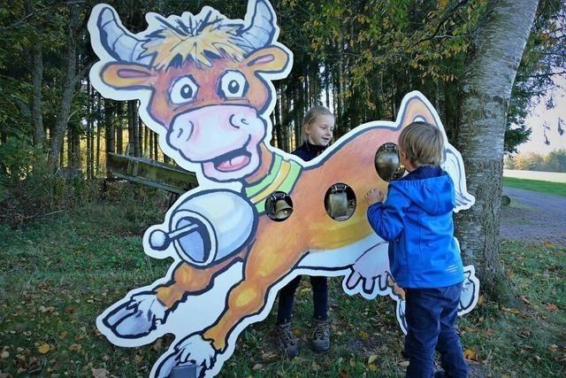Themenwege fr Kinder im Hochschwarzwald: Wlfe, Wichtel und der Wald