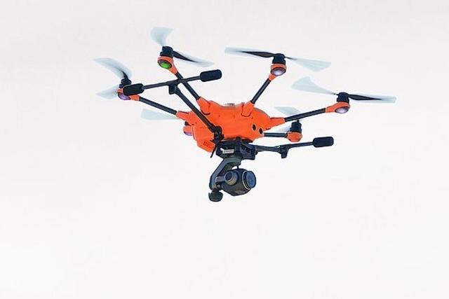 Fliegende Lebensretter: Wie Drohnen im Rettungsdienst helfen knnen