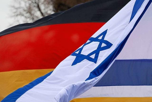 Israel bekommt kaum noch deutsche Waffen