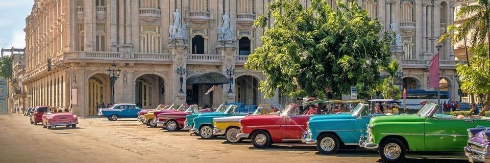 Erleben Sie eine faszinierende Rundreise durch Kuba!