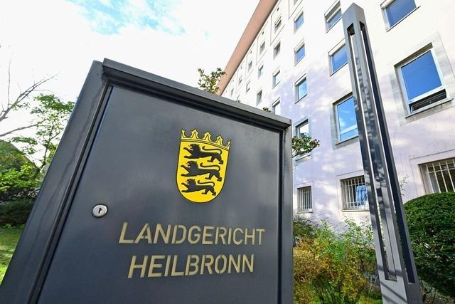 Mordurteil nach Raser-Unfall in Heilbronn: 21-Jhriger muss neun Jahre in Haft