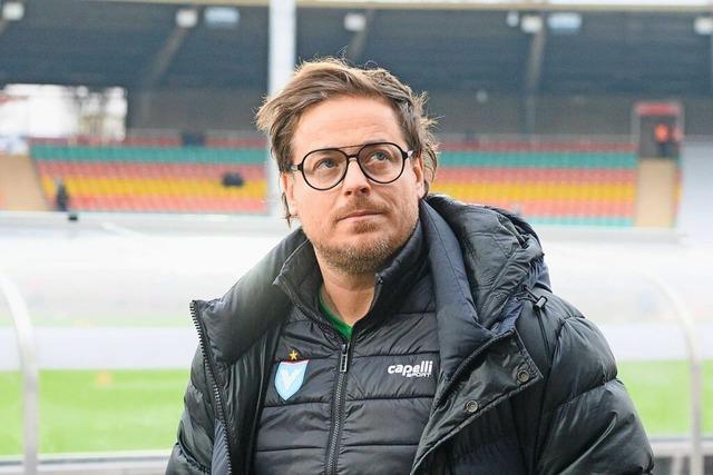 Steht der neue Trainer der zweiten Mannschaft des SC Freiburg schon fest?