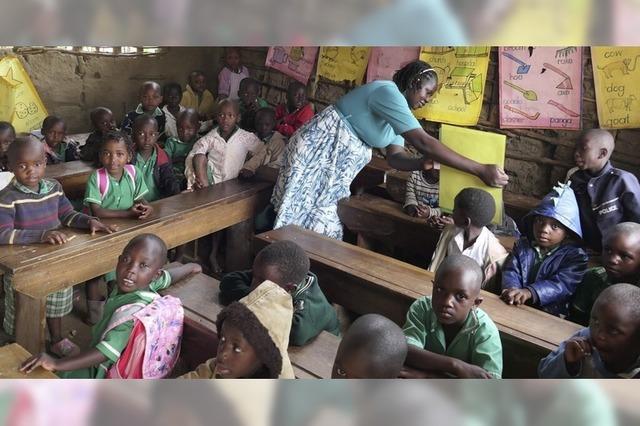 Step Uganda will Kindern eine kostenlose Bildung ermglichen