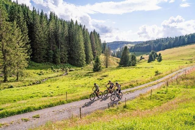 Der Hochschwarzwald bekommt ein neues Radwegenetz – mit rund 1000 Kilometer Strecke