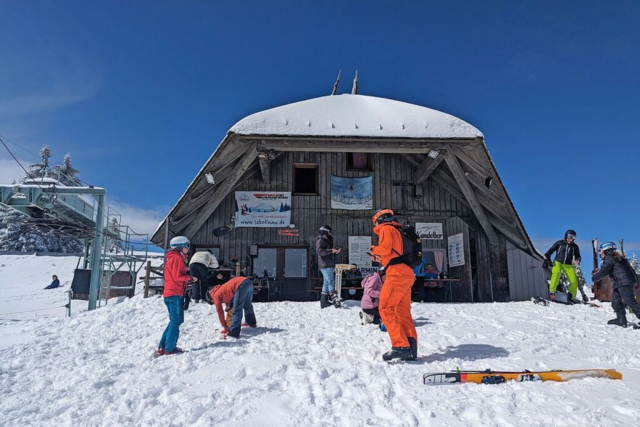 Skifahren im April im Schwarzwald: Diese Lifte haben geffnet
