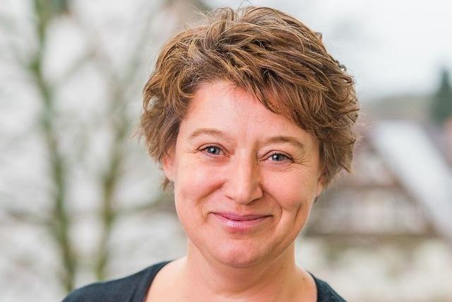 Patricia Schwaab (Vörstetten)