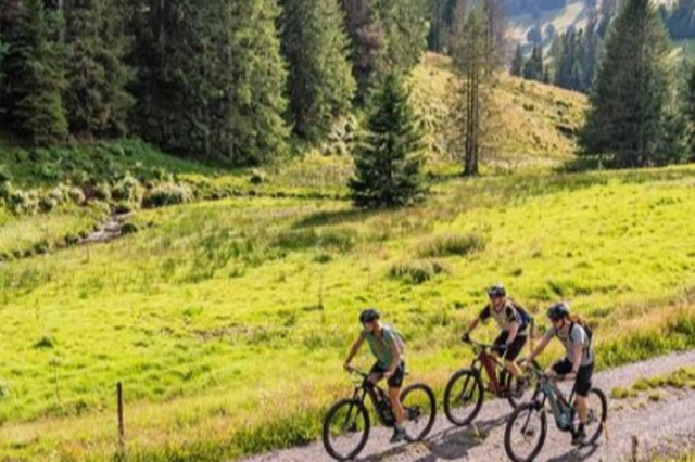 Der Hochschwarzwald bekommt ein neues Radwegenetz - mit 1000 Kilometer Strecke