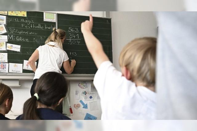 VBE: Lehrermangel im Schulkreis nimmt zu