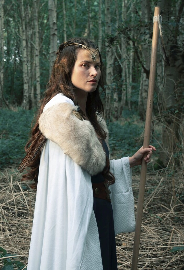 Fantasy-Live-Rollenspiele werden oft im Wald gespielt (Symbolbild).  | Foto: IMAGO