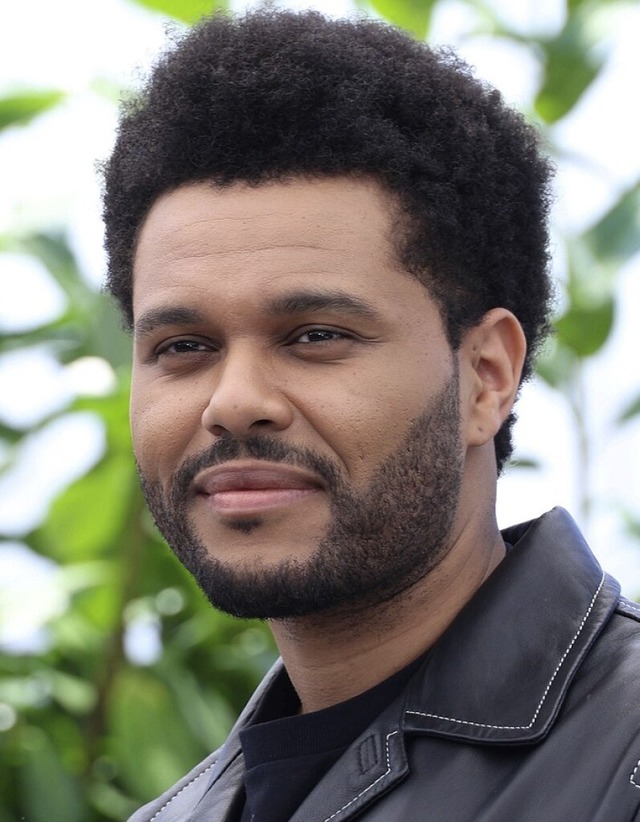 Singer und Songwriter The Weeknd  | Foto: IMAGO/DGP