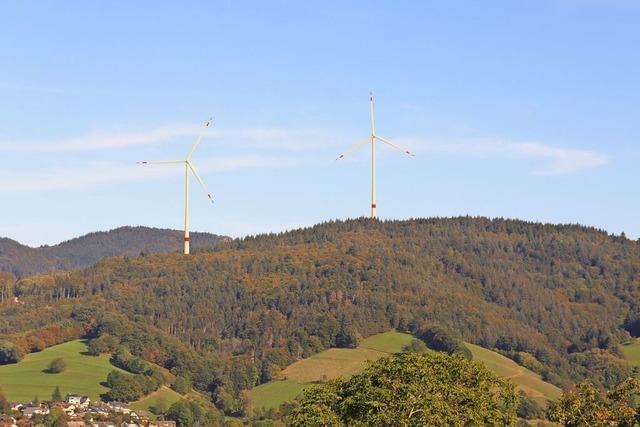 Rte in Au und Wittnau bekrftigen Brgervotum zu Windkraft – jetzt will man auf Nachbargemeinden zugehen