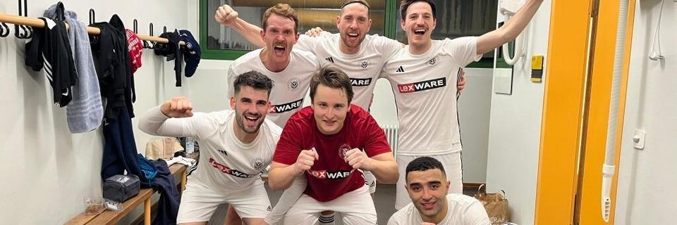 Black Forest Futsal aus Freiburg steigt in die zweithchste Liga auf