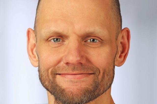Dr. Matthias Faler (Lrrach)
