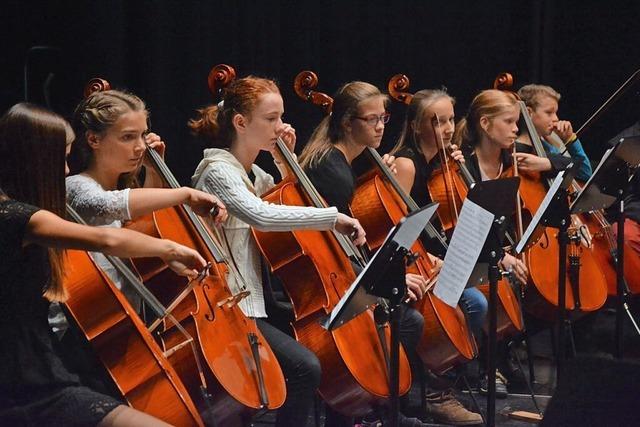 Wie sich die Stdtische Musikschule in Lrrach seit 50 Jahren behauptet
