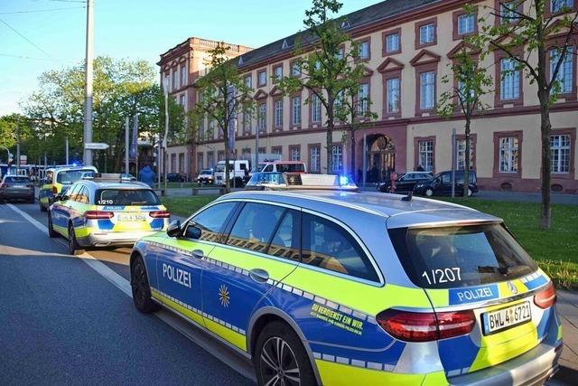 LKA ermittelt auf Hochtouren nach tdlichem Polizeieinsatz in Mannheim