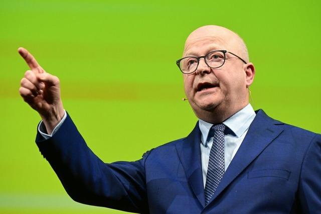 FDP-Politiker Michael Theurer fr Bundesbank-Vorstand vorgeschlagen