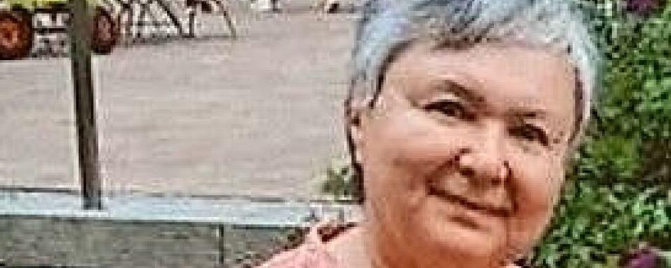 Eine 71-jhrige Frau aus Hohberg-Hofweier wird vermisst