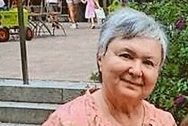 Eine 71-jhrige Frau aus Hohberg-Hofweier wird vermisst