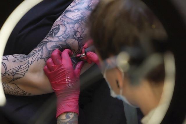 In St. Blasien findet erstmals eine Tattoo-Messe statt
