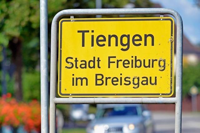 Fr den Ortschaftsrat in Freiburg-Tiengen treten nur noch drei Listen an