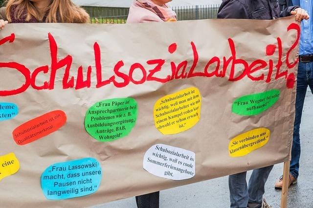 Sozial-emotionale Defizite: Schulsozialarbeit an Schopfheimer Grundschule soll aufgestockt werden