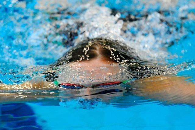 Groe Defizite beim Schwimmen: So steht es in den Grundschulen der Region um den Schwimmunterricht