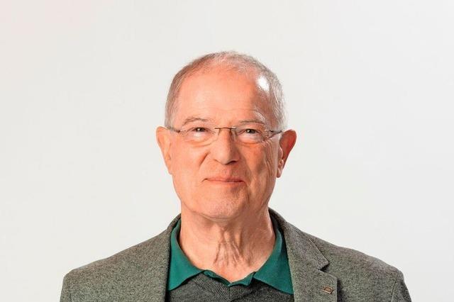 Dr. Werner Konold (Kirchzarten)