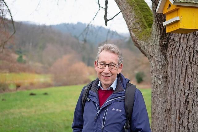 Prof. Dr. Franz Wiesler (Staufen)